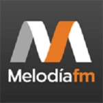 melodía fm radio android application logo